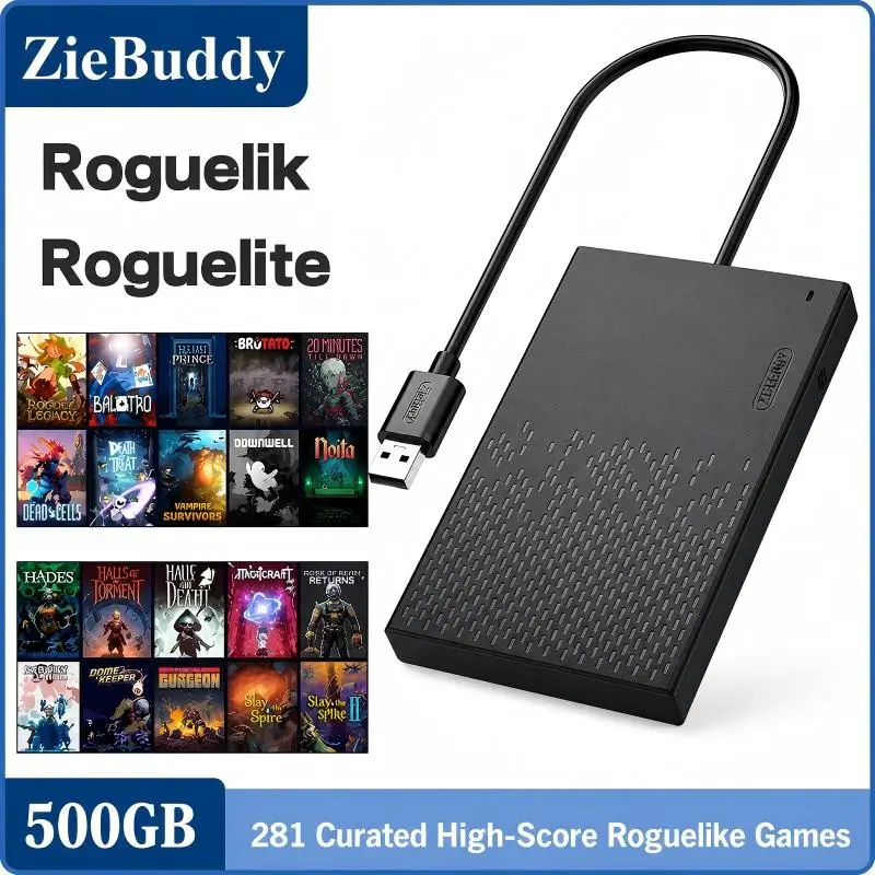 ZieBuddy Plug-and-Play Spielef – Pc Gaming Download Bewertung und Preis