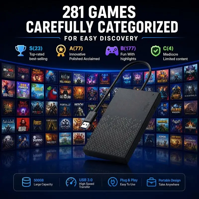 ZieBuddy Plug-and-Play Spielef – Pc Gaming Download Bewertung und Preis